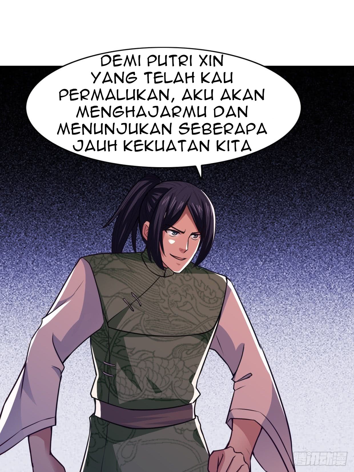 Chaos Jinwu Chapter 22 Gambar 12